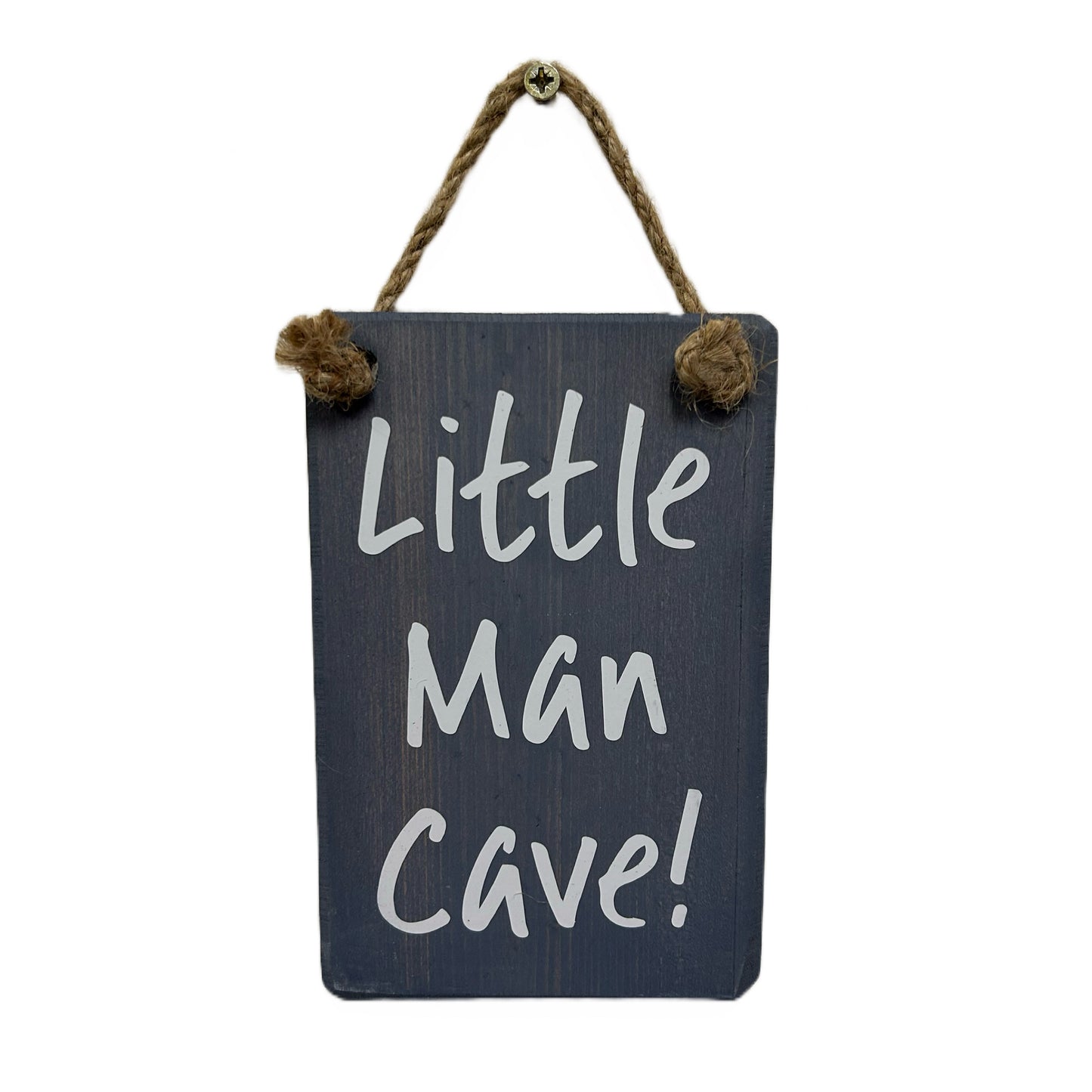 Little Man Cave