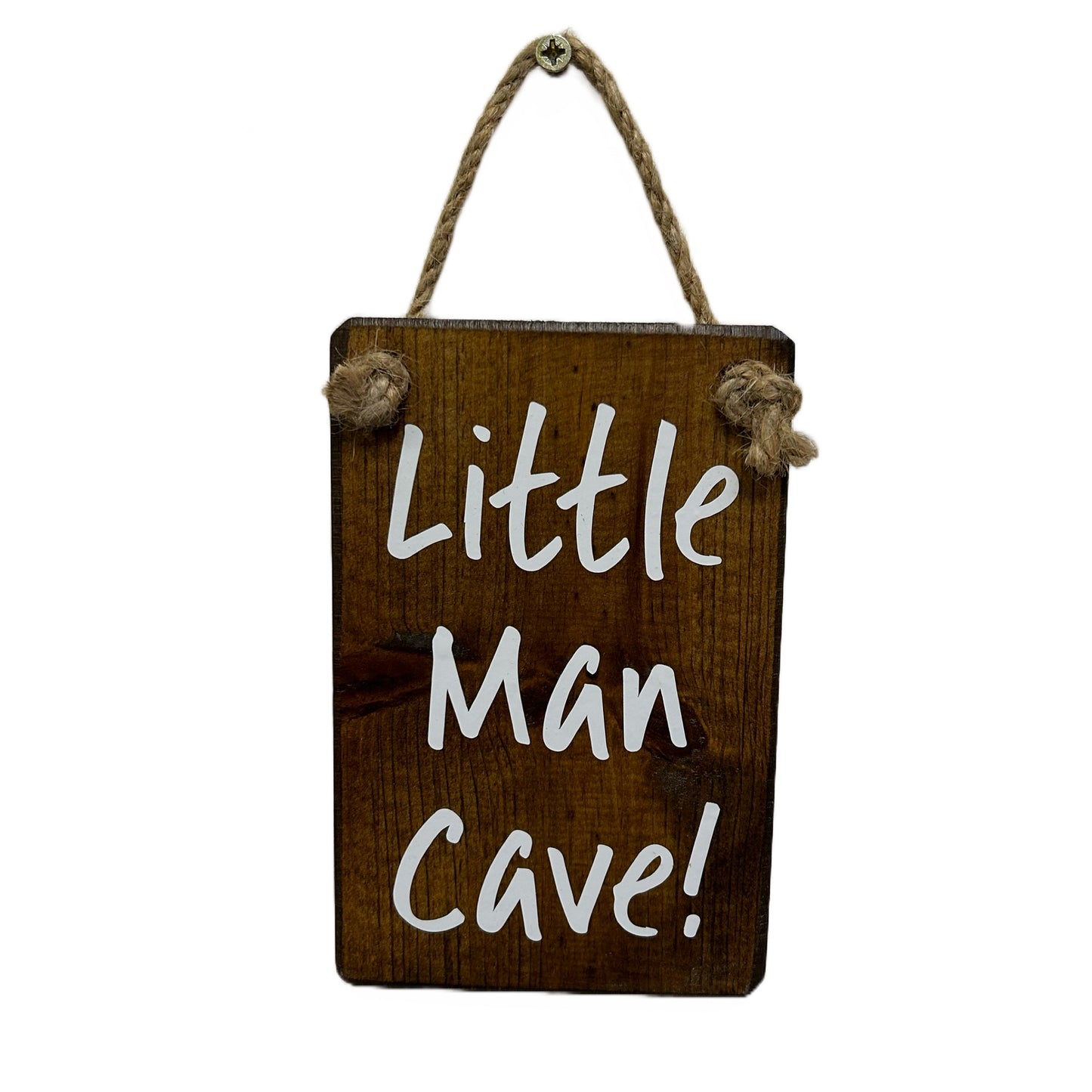 Little Man Cave