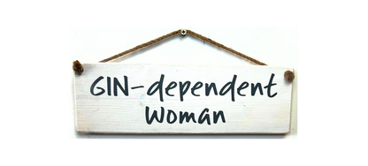 GIN-dependent Woman